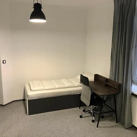 Apartamento Student House Domaniewska