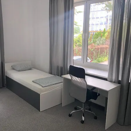 Apartamento Student House Domaniewska *