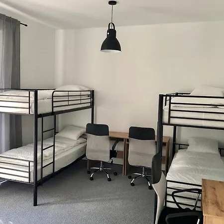 Apartment Student House Domaniewska
