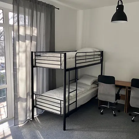 Student House Domaniewska Varsó