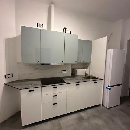 Appartement Student House Domaniewska Warschau