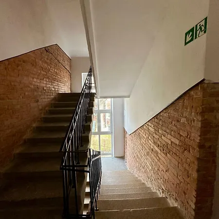 Lägenhet Student House Domaniewska *