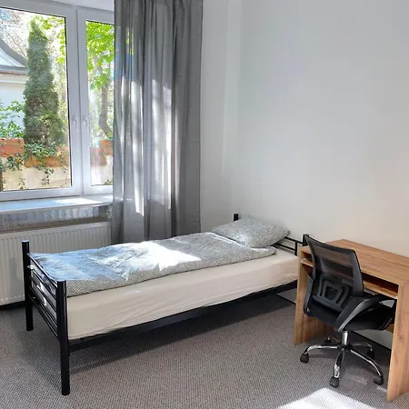 Lägenhet Student House Domaniewska Warszawa