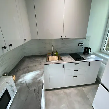 Апартаменты Student House Domaniewska *