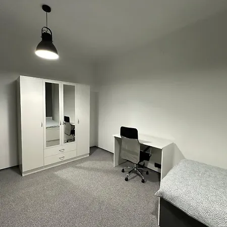 Student House Domaniewska Warsaw