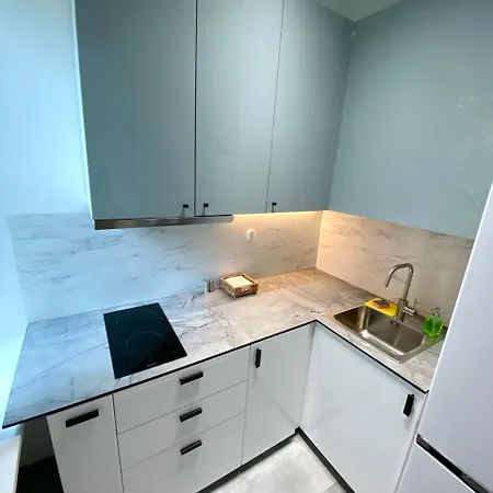 Student House Domaniewska Varsó