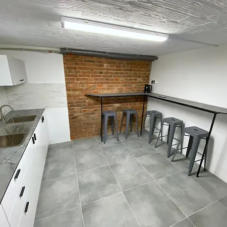 Student House Domaniewska