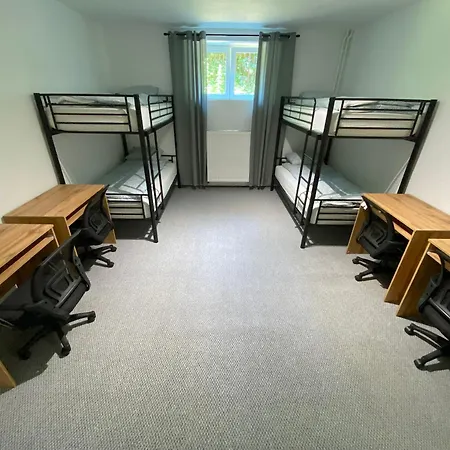 Student House Domaniewska Warschau