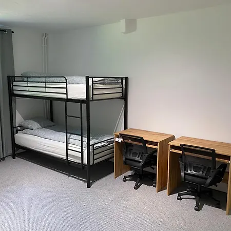 Appartement Student House Domaniewska Warschau