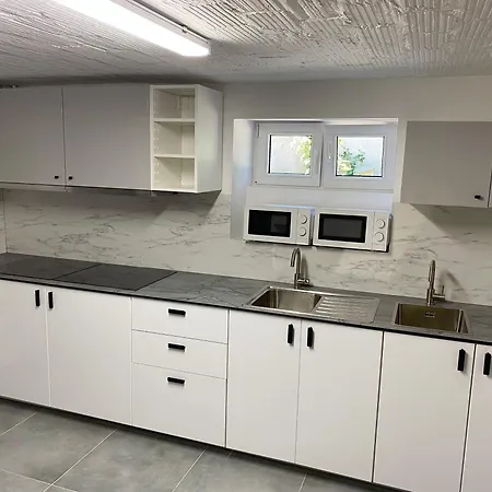 Апартаменты Student House Domaniewska