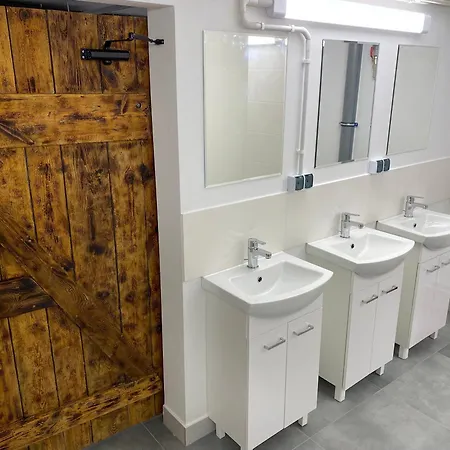 Апартаменты Student House Domaniewska *