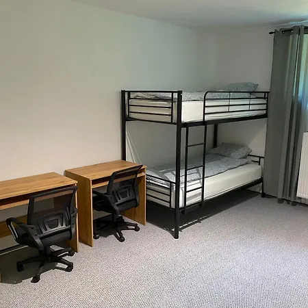 아파트 Student House Domaniewska 바르샤바