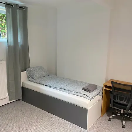 아파트 Student House Domaniewska 바르샤바