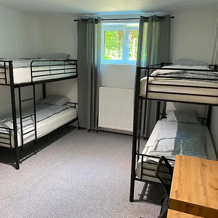 Student House Domaniewska Appartement Warschau