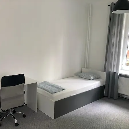 Apartman Student House Domaniewska Varsó