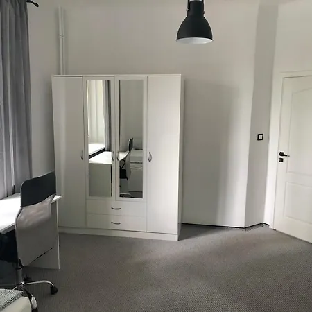 Apartment Student House Domaniewska