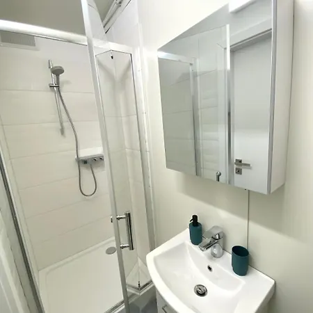 Student House Domaniewska Apartment