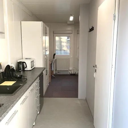 Apartman Student House Domaniewska Varsó