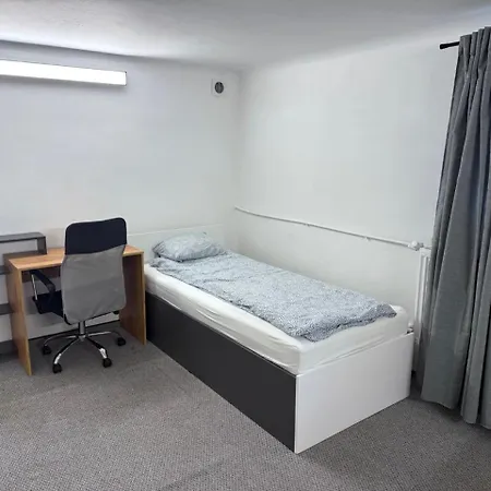 Student House Domaniewska Appartement