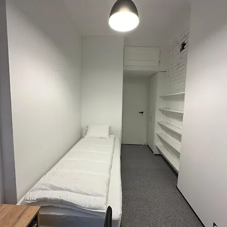 Lägenhet Student House Domaniewska Warszawa