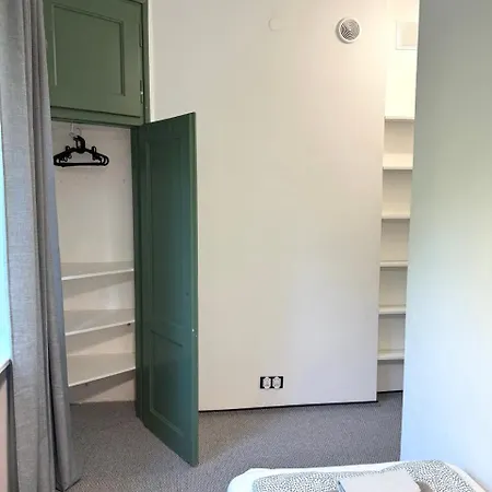 Appartement Student House Domaniewska Warschau