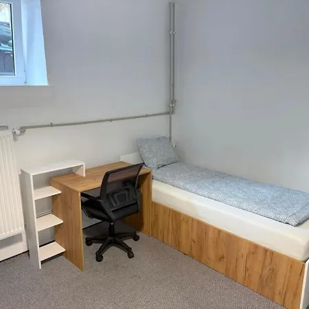 Apartman Student House Domaniewska *