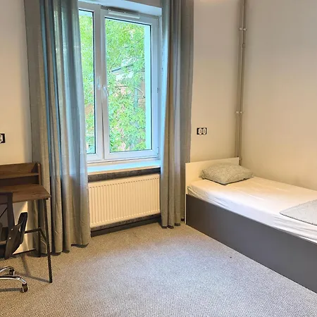 Appartement Student House Domaniewska Varsovie