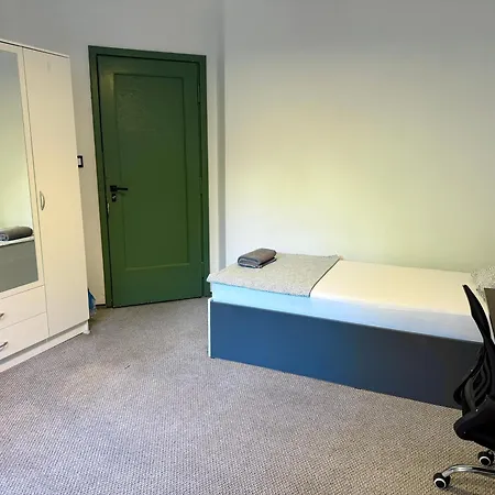 Appartement Student House Domaniewska Varsovie