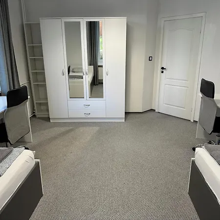 Student House Domaniewska Appartement
