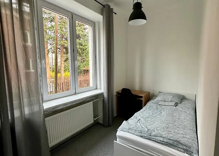 Student House Domaniewska Warszawa