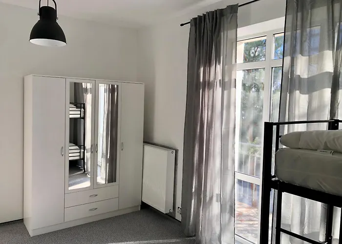 Апартаменты Student House Domaniewska Варшава