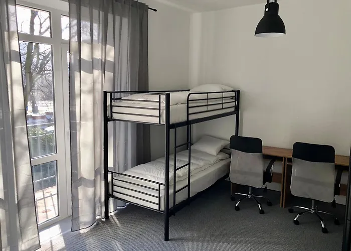 Student House Domaniewska Warszawa