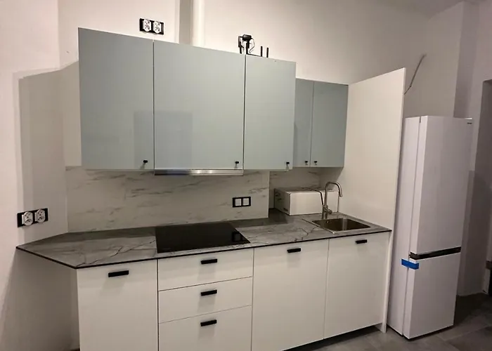 Lejlighed Student House Domaniewska Warszawa