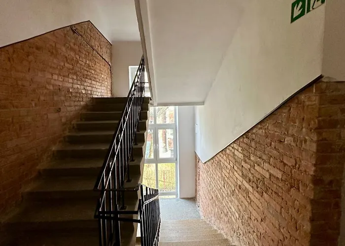 Lejlighed Student House Domaniewska *