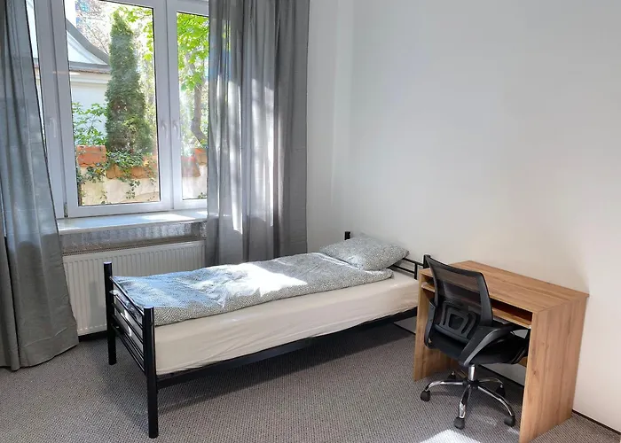 Апартаменты Student House Domaniewska Варшава