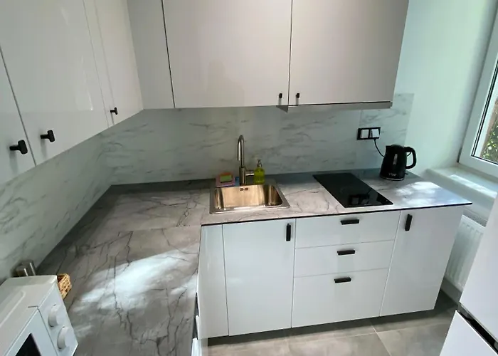 Апартаменты Student House Domaniewska *