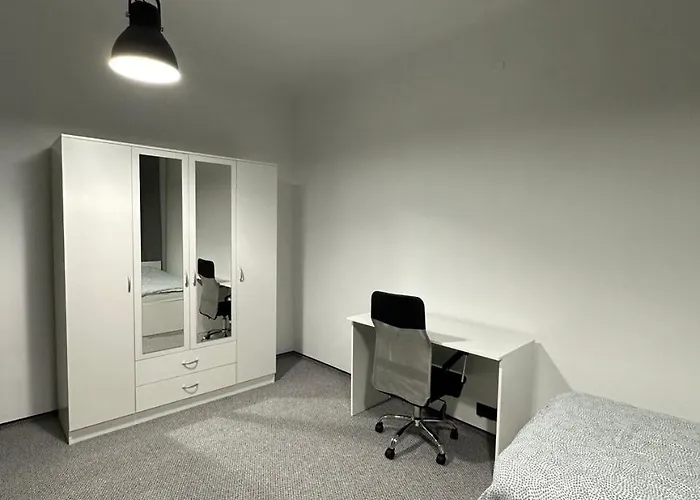 Student House Domaniewska Warszawa