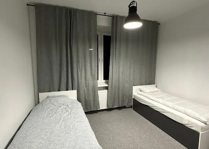Student House Domaniewska Lejlighed