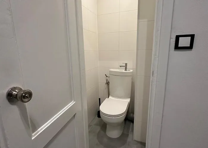 Student House Domaniewska Warszawa