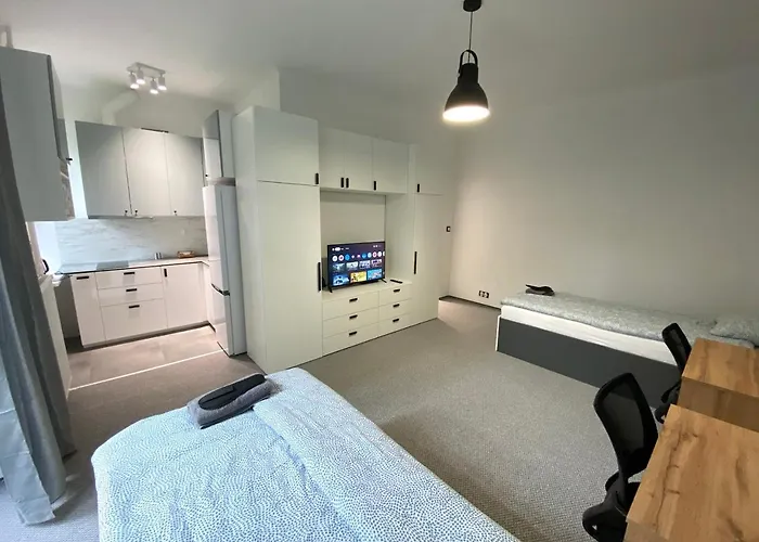 Student House Domaniewska Lejlighed Warszawa