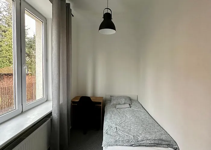 Апартаменты Student House Domaniewska Варшава