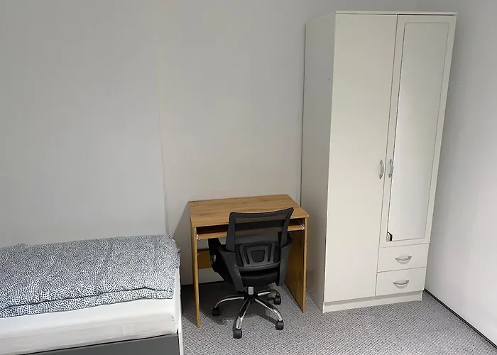 Student House Domaniewska Warszawa