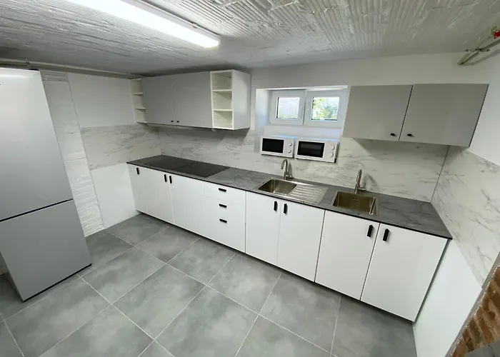 Lejlighed Student House Domaniewska *