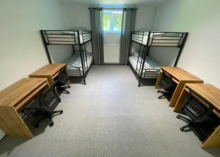 Student House Domaniewska Warszawa