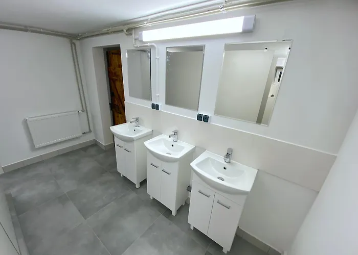 Lejlighed Student House Domaniewska *