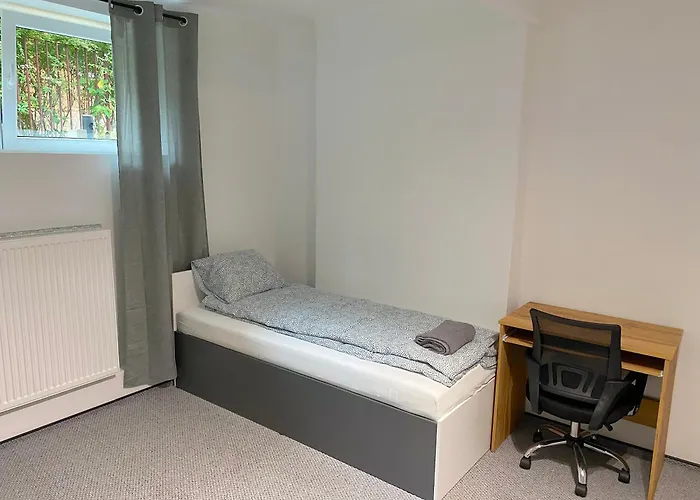 Lejlighed Student House Domaniewska Warszawa