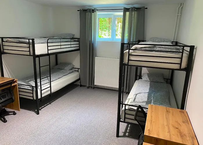 Student House Domaniewska Lejlighed Warszawa