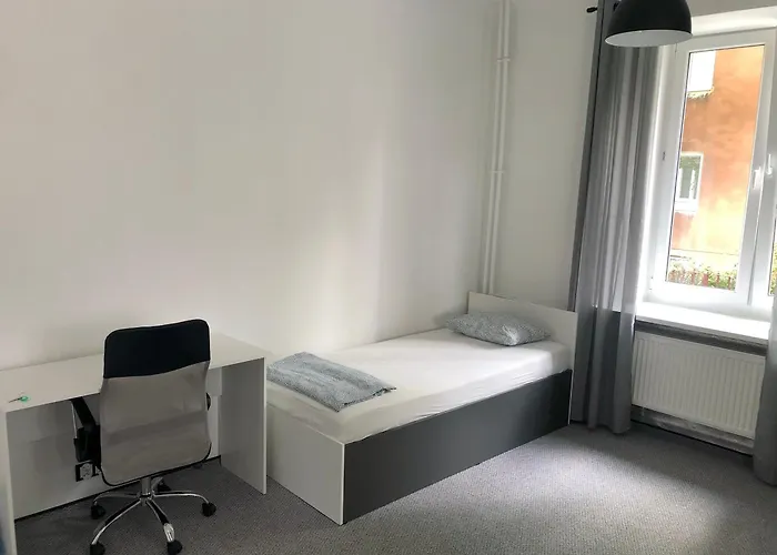 Lejlighed Student House Domaniewska Warszawa