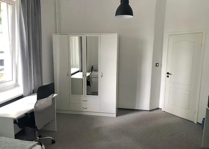 Lejlighed Student House Domaniewska