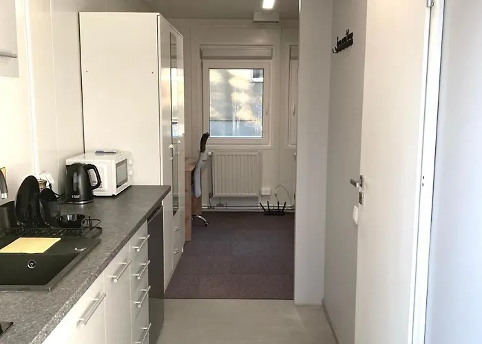 Lejlighed Student House Domaniewska Warszawa